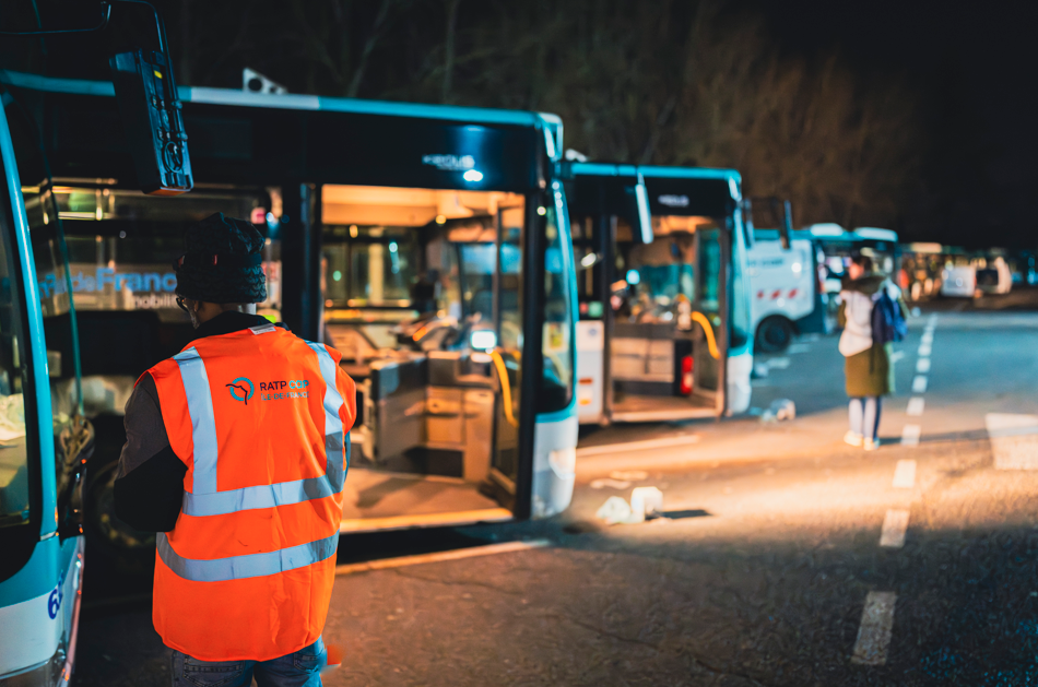 Visuel Quand s&rsquo;est déroulée la dernière Bascule Bus ?