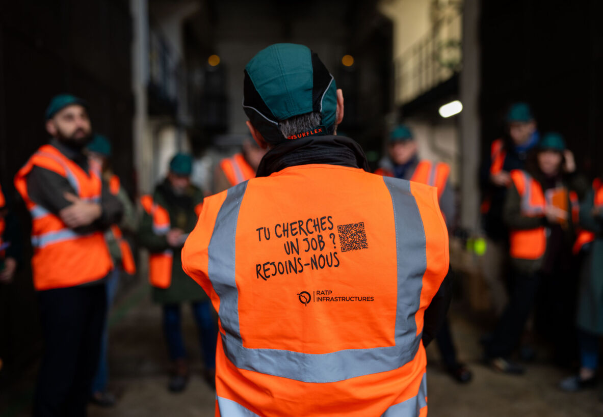 Visuel Que prévoit le groupe RATP en termes de recrutement pour 2026 ?