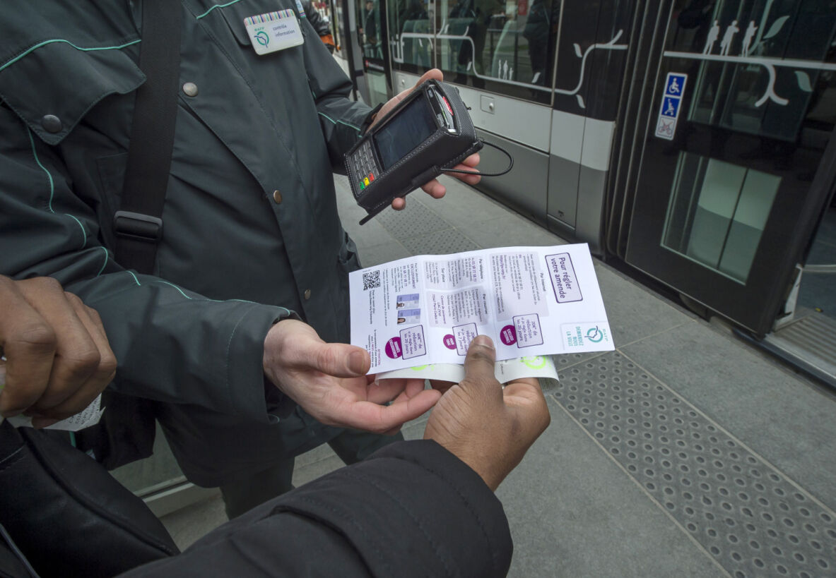 Visuel Comment contester une amende réglée sur le réseau métro de la RATP exploité pour Île-de-France Mobilités ?