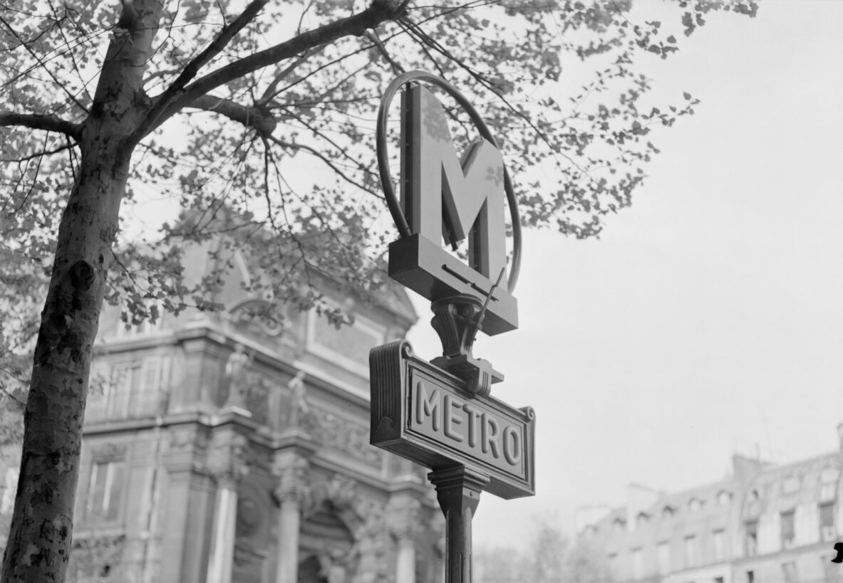 Visuel Est-il possible de visiter les archives de la RATP ?