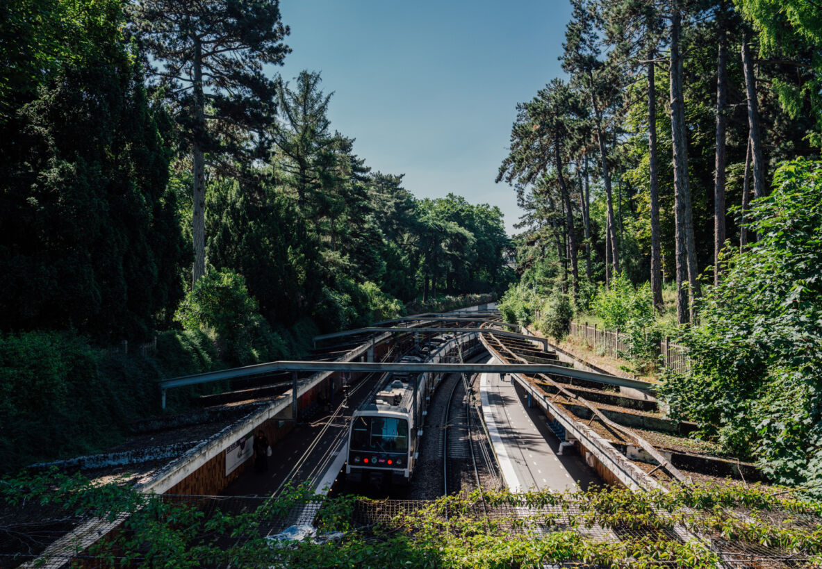 Visuel Ventilation réfrigérée sur le RER B : comment ça marche ?