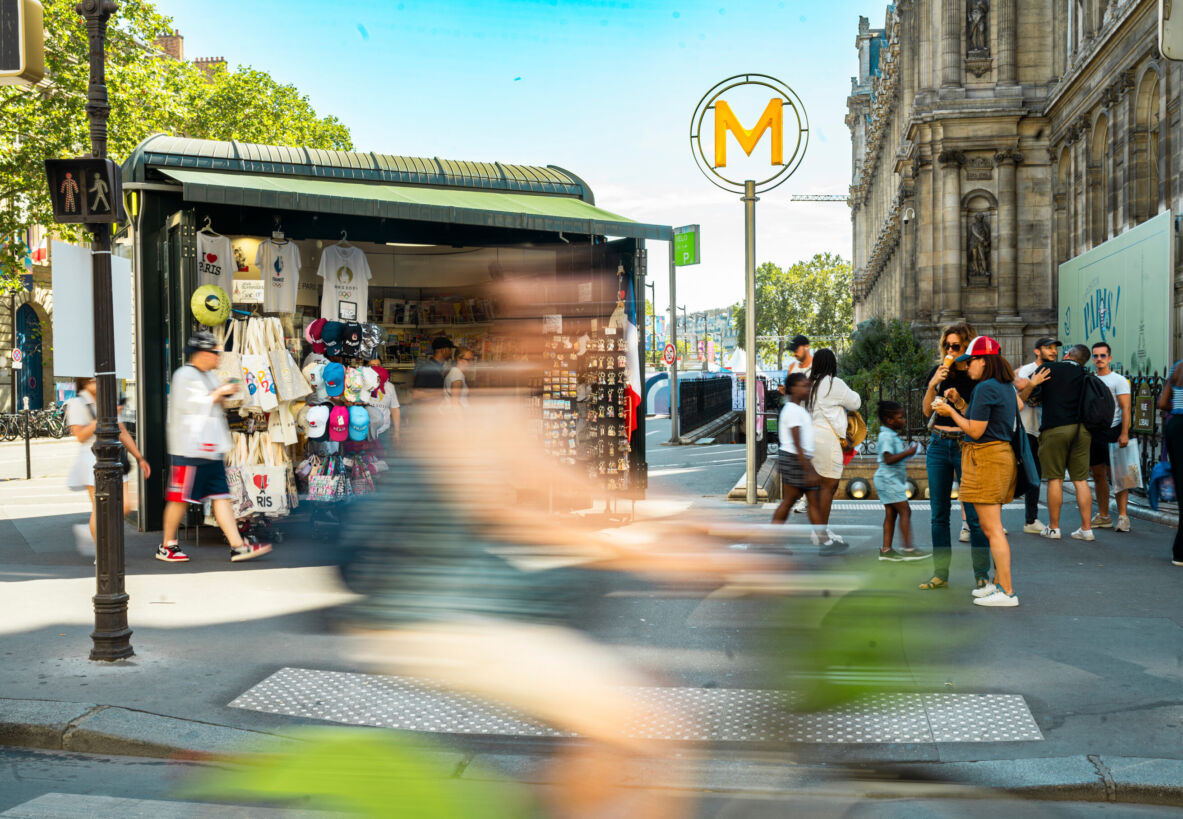 Visuel Comment se rendre sur les sites de baignade autorisés en région Parisienne cet été?