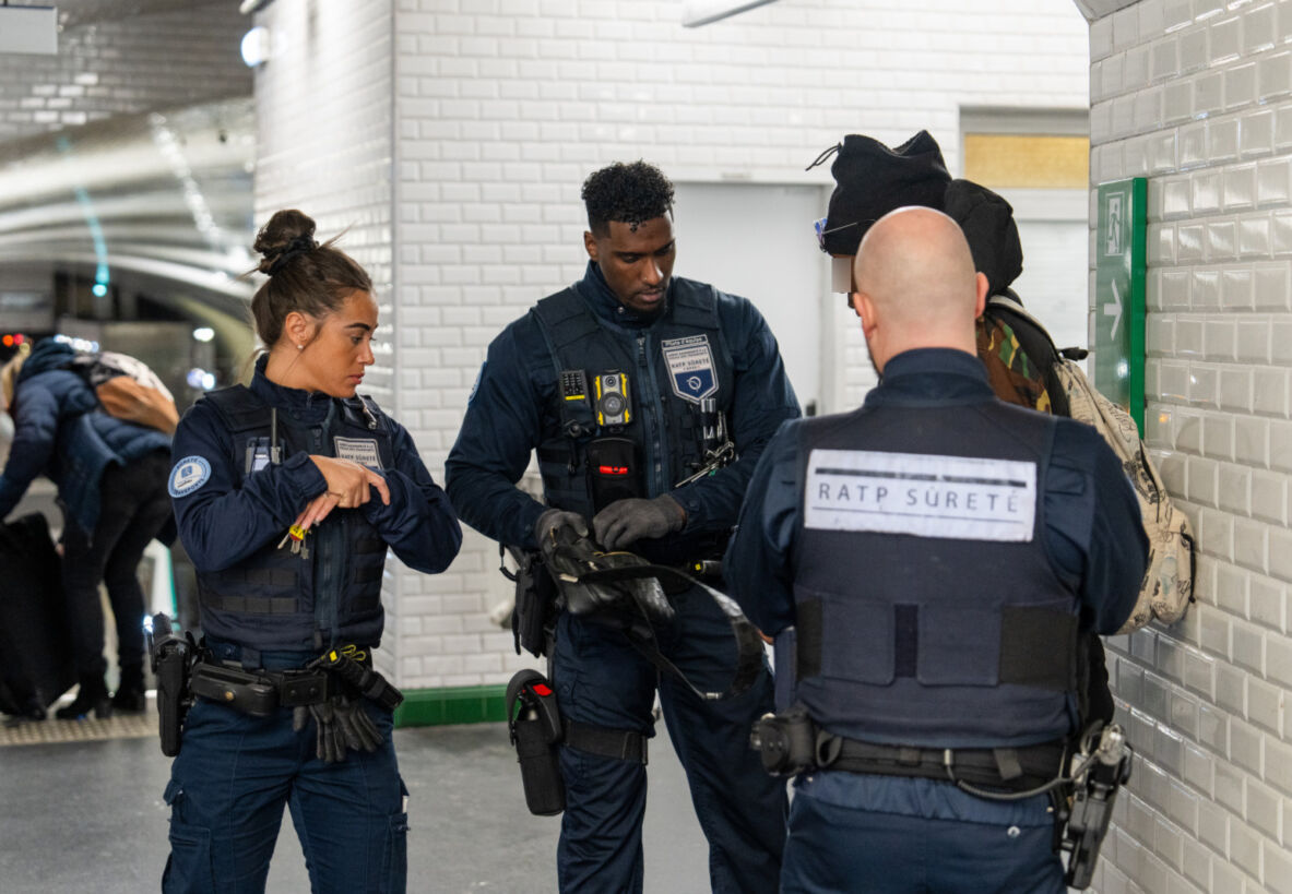 Visuel Pourquoi créer un nouveau Centre d’État-Major de la sûreté (CEMS) de la RATP ?