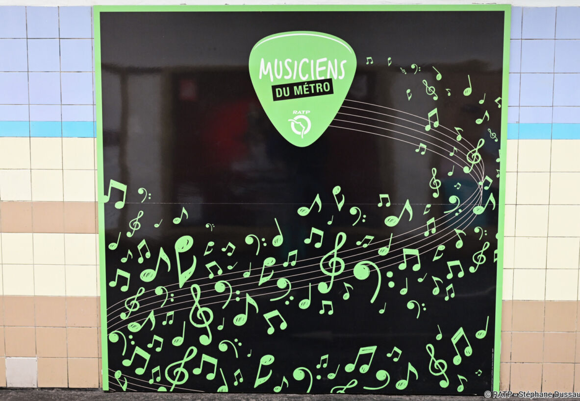 Visuel J’ai été sélectionné(e) pour participer au casting des Musiciens du Métro, comment se déroule l&rsquo;audition ?