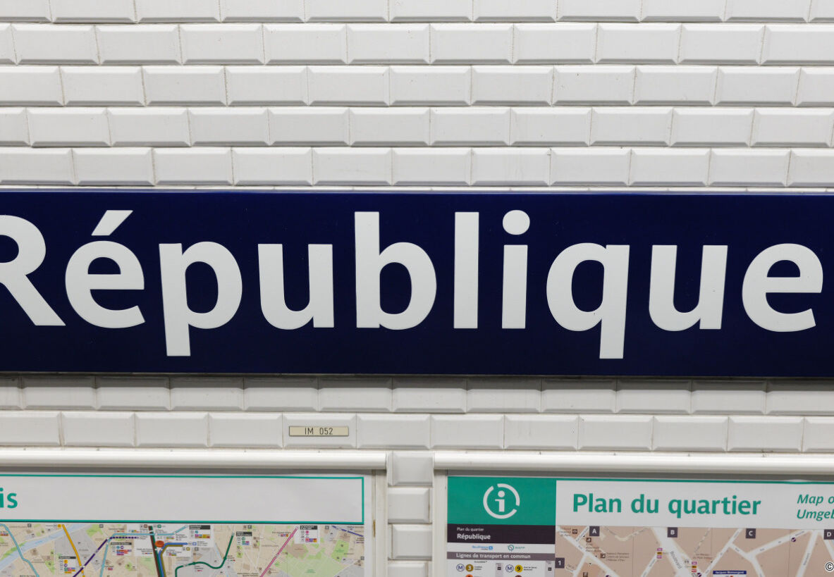 Visuel Jusqu’à quand la station République sur la ligne 8 ne sera-t-elle plus desservie ?
