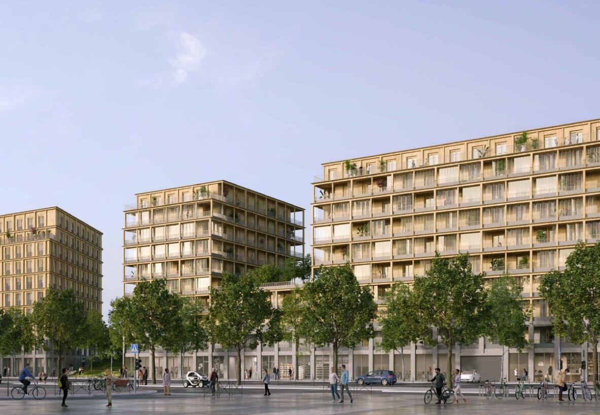 Visuel Est-il exact que RATP habitat propose des logements à la Villette ?
