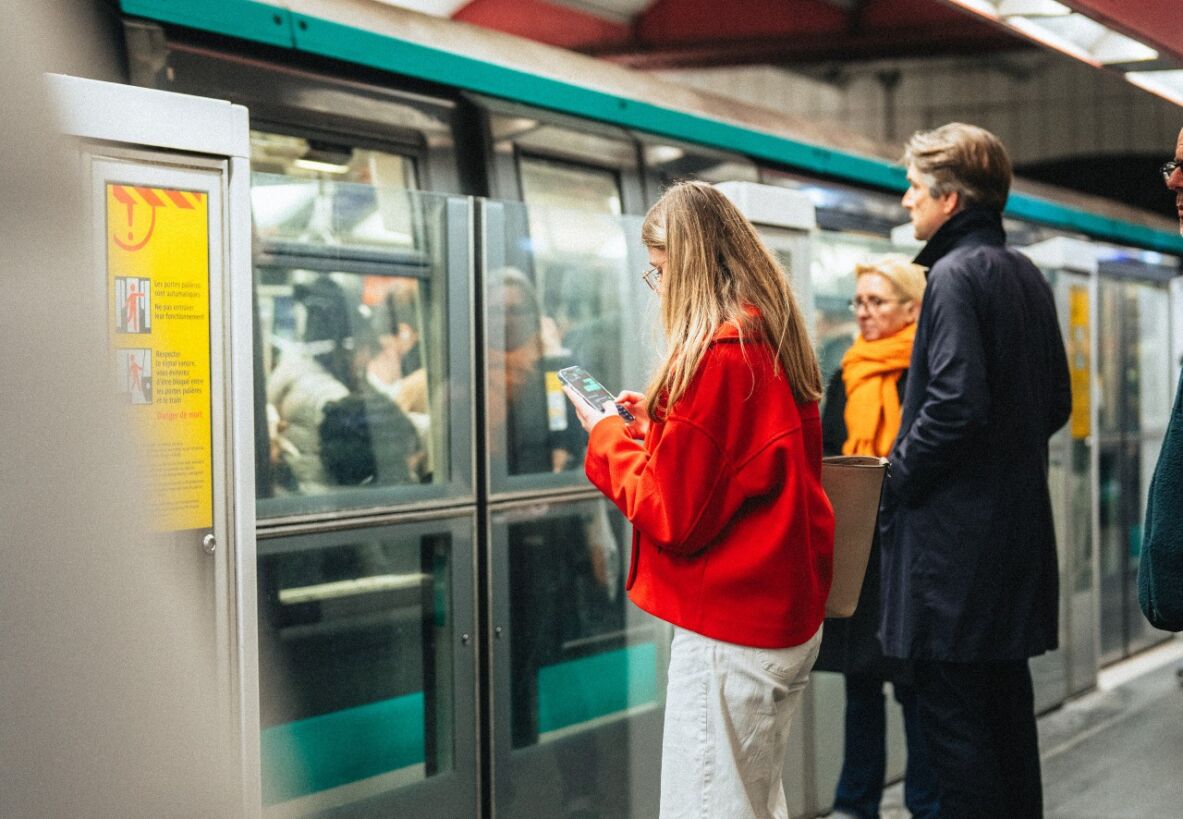 Visuel Est-ce vrai que la ligne 1 du métro va être prolongée ?