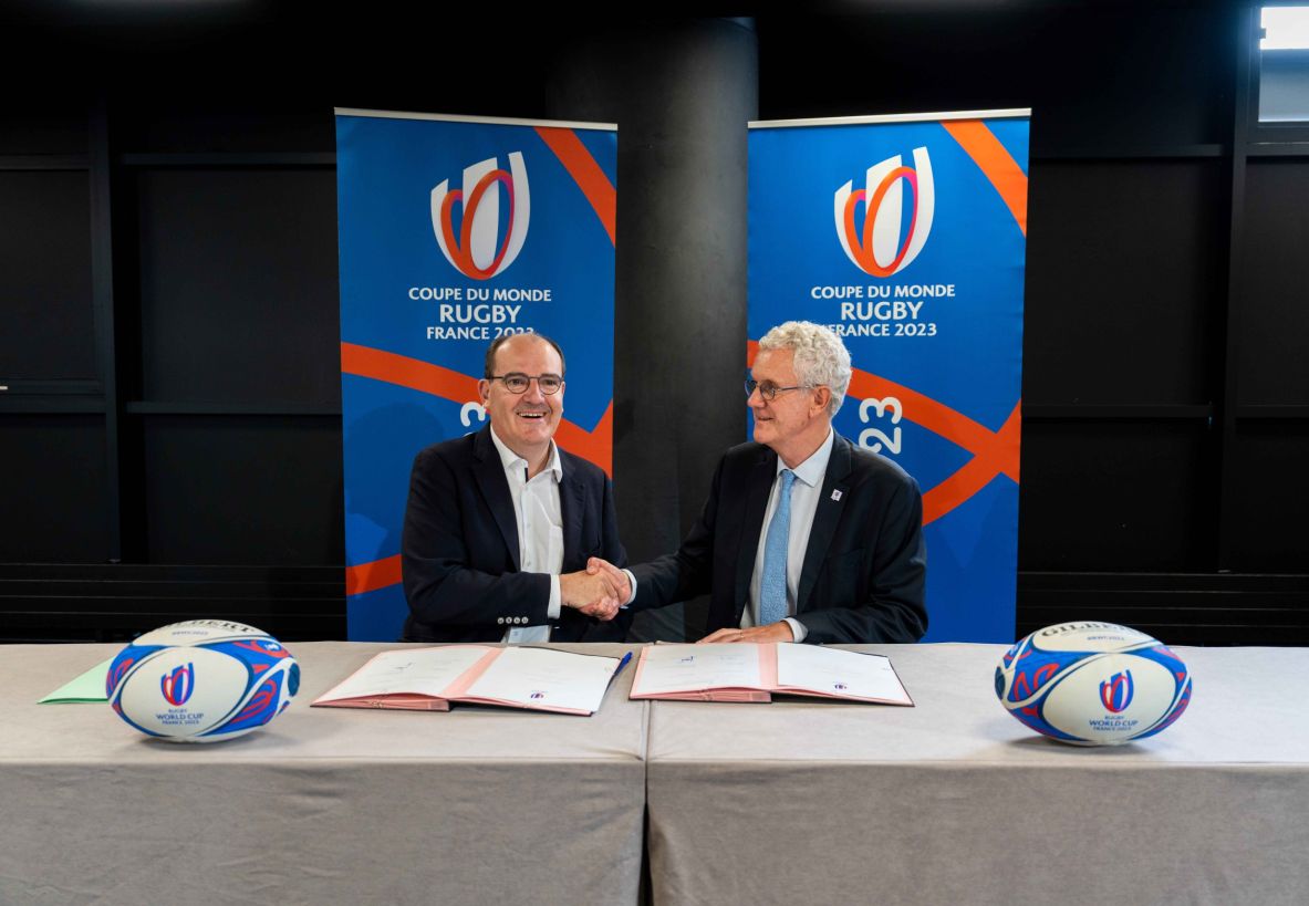 Visuel Comment le groupe RATP s’implique-t-il dans la Coupe du Monde de Rugby 2023 ?