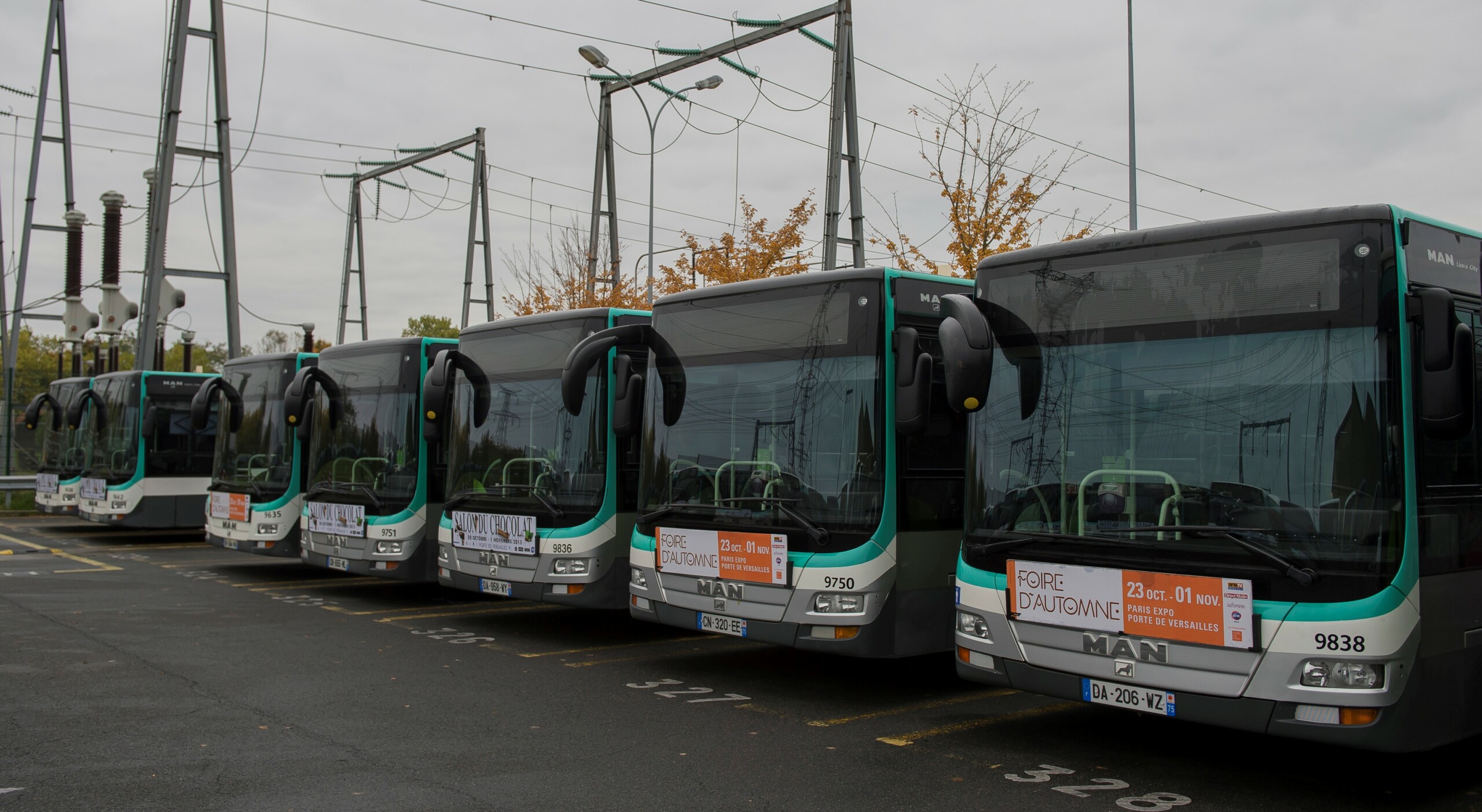 Visuel Ile-de-France Mobilités vient de publier 4 appels d’offres : quels sont les centres-bus concernés  ?