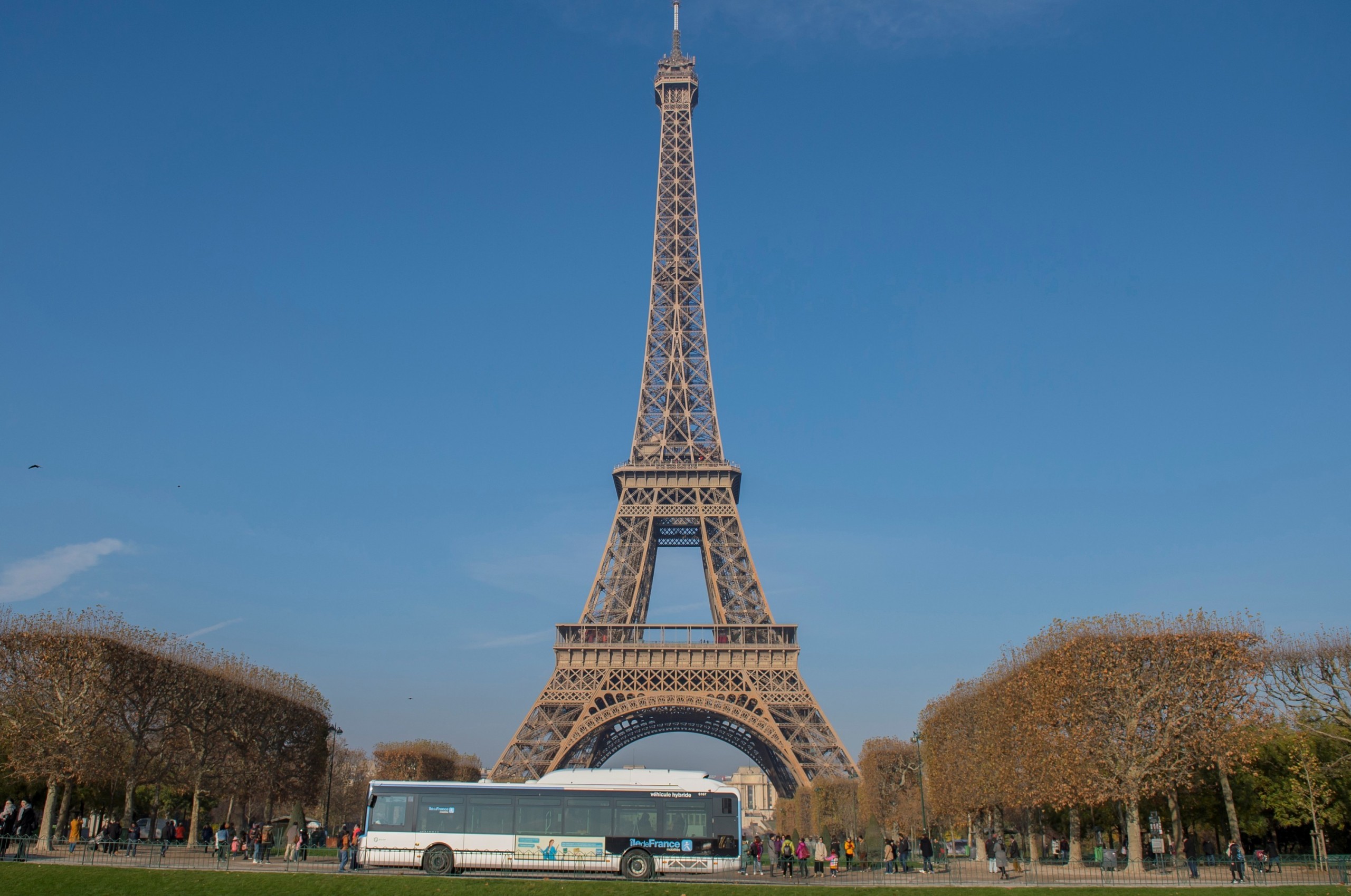 Visuel Les dépôts et les lignes de bus de Paris seront-ils soumis à la concurrence en 2024 ?