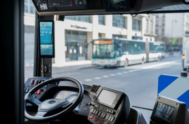 Visuel Quel est le salaire d’un conducteur de bus débutant?