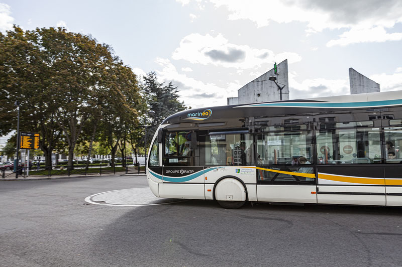 Visuel Quelles nouveautés avec le renouvellement du contrat d’exploitation du réseau de bus « Marinéo » à Boulogne sur Mer ?