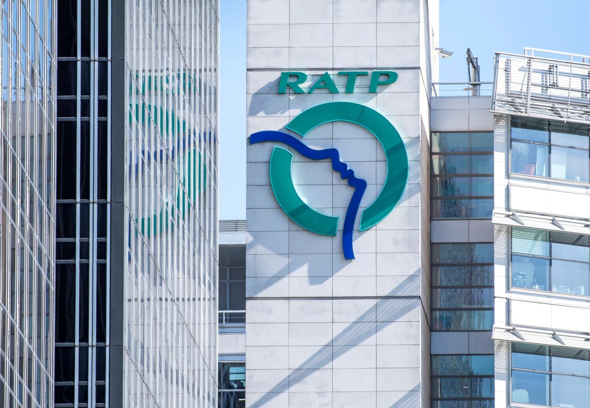 Visuel Quelles sont les startups accélérées cette année par le Groupe RATP ?