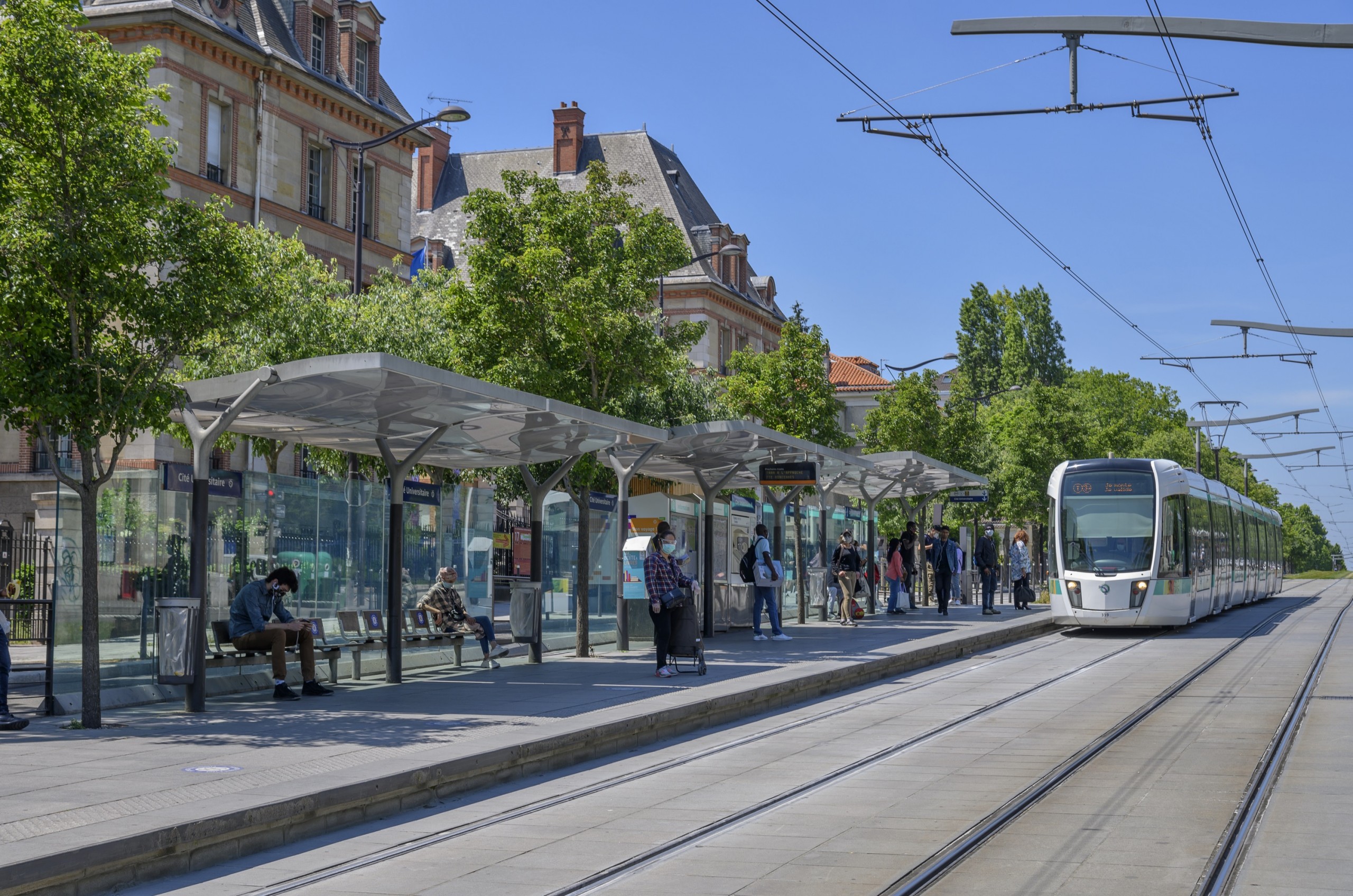 Visuel Un pôle tramway va-t-il être créé avant la mise en concurrence des lignes de bus ?
