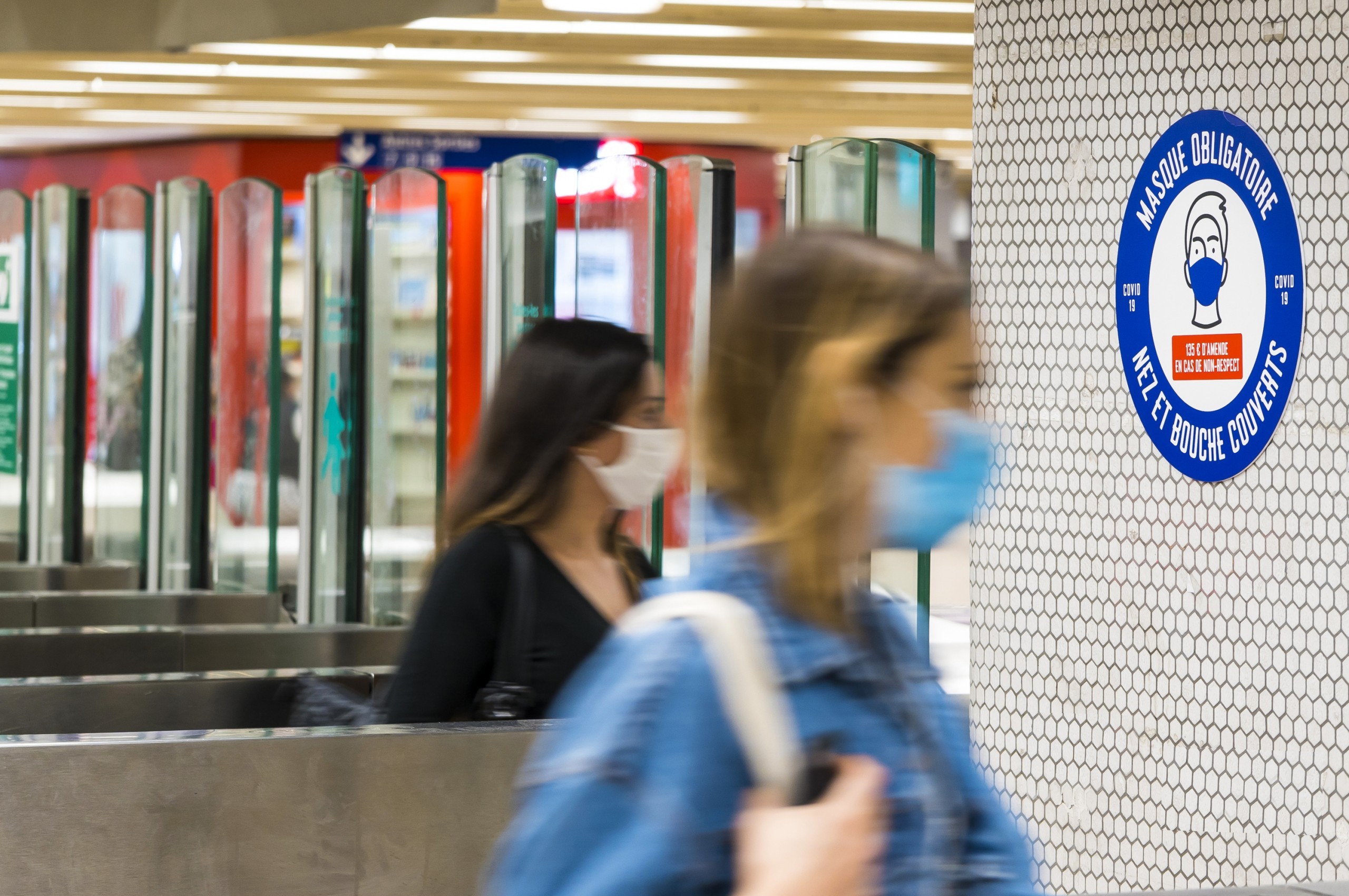 Visuel Vu le contexte sanitaire, quelle est la politique de la RATP en matière de télétravail ?
